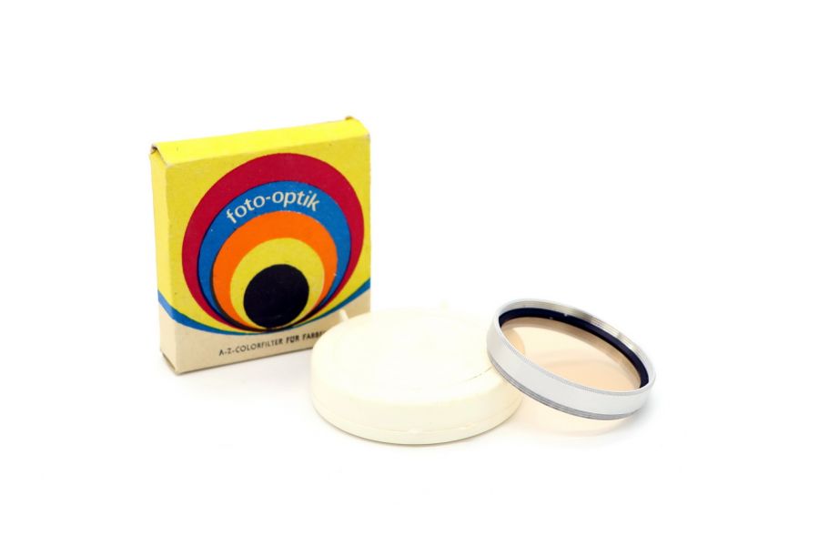 Светофильтр Foto-optik 49mm RB-1.5
