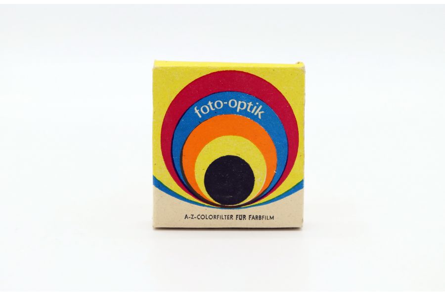 Светофильтр Foto-optik 49mm RB-1.5