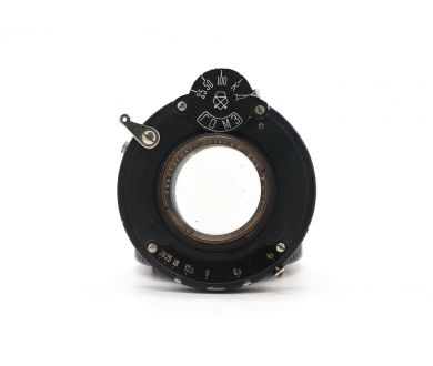 Анастигмат Ортагоз 4.5/13.5см ГОМЗ (СССР, 1938г.)