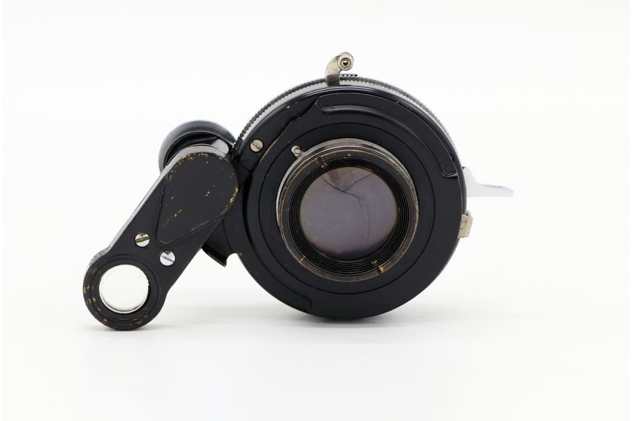 Индустар-23 4.5/11см Момент-1 (СССР, 1954г)