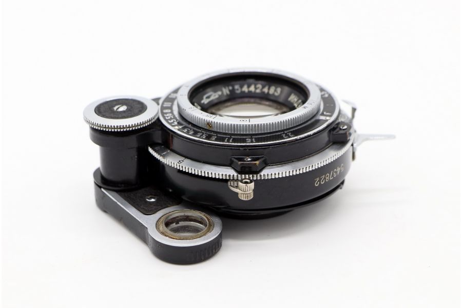 Индустар-23 4.5/11см Момент-1 (СССР, 1954г)