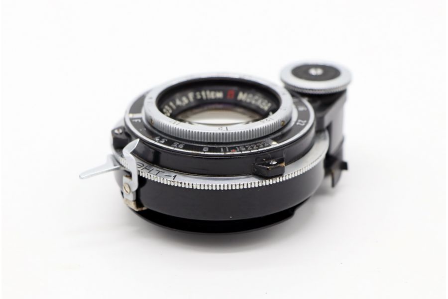 Индустар-23 4.5/11см Момент-1 (СССР, 1954г)