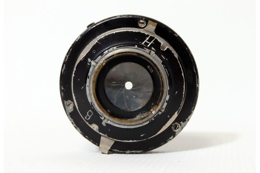 Heliar 3,5/7,5cm Voigtlander Braunschweig (Germany, 1934)