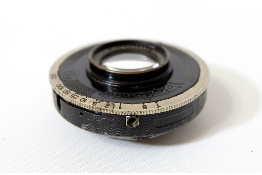 Heliar 3,5/7,5cm Voigtlander Braunschweig (Germany, 1934)