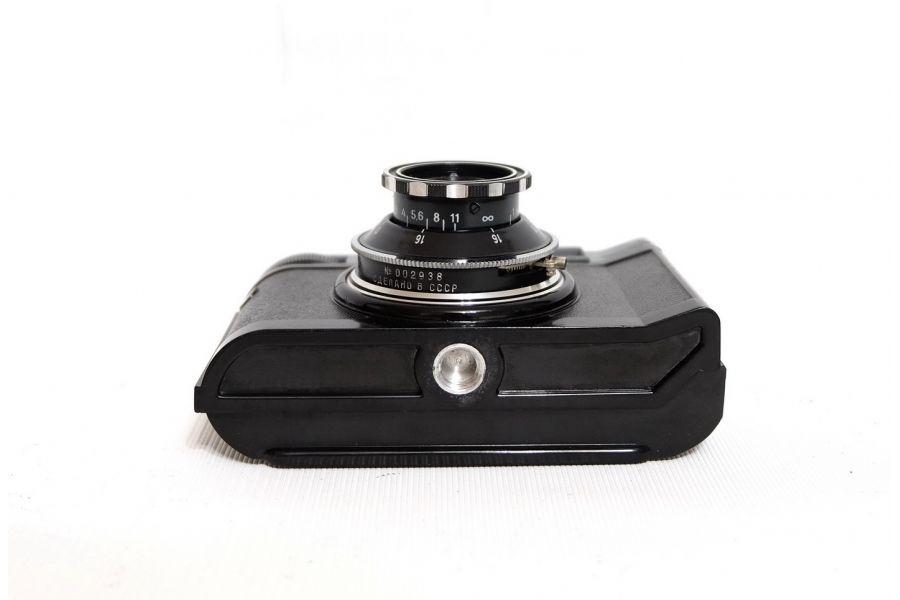 Редкость Смена 6 / Smena 6 экспорт (СССР, 1962)