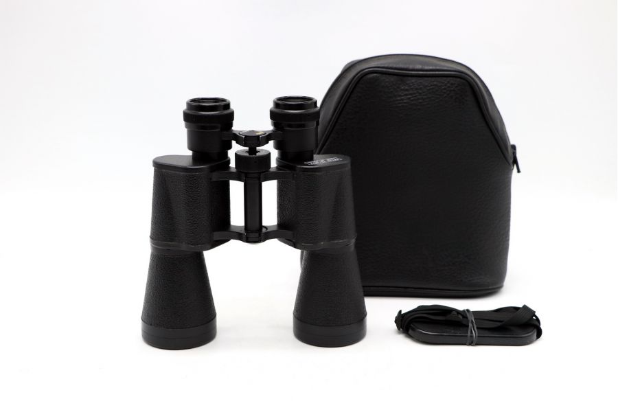 Бинокль БПЦ2 12х45М (Россия, 1999)