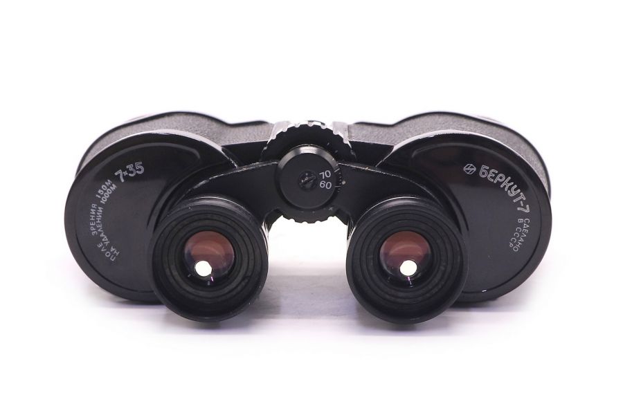Бинокль Беркут-7 7х35 (СССР, 1982г) 