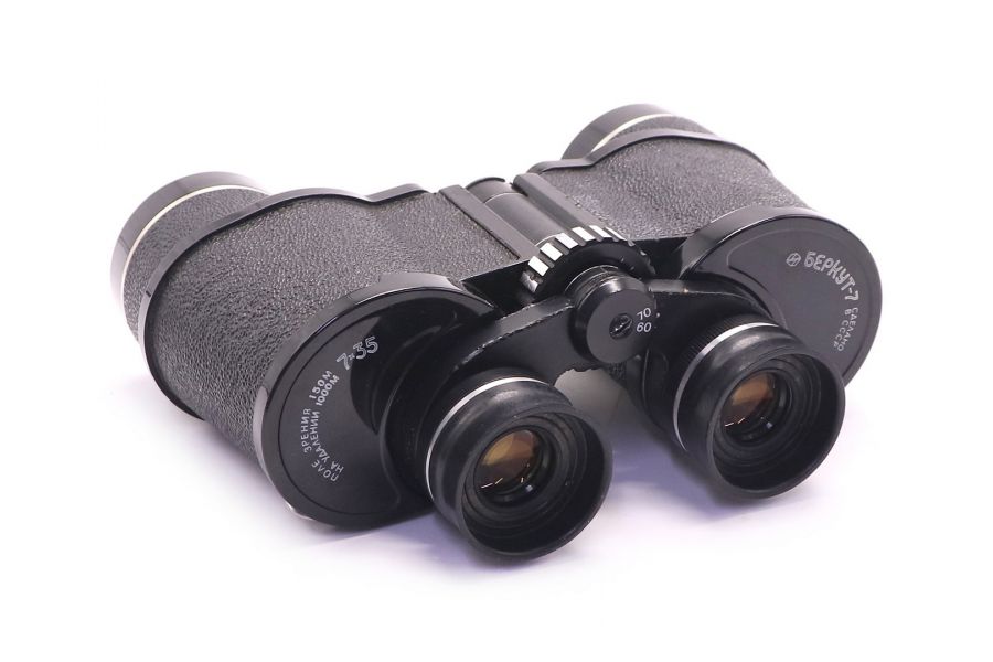Бинокль Беркут-7 7х35 (СССР, 1982г) 