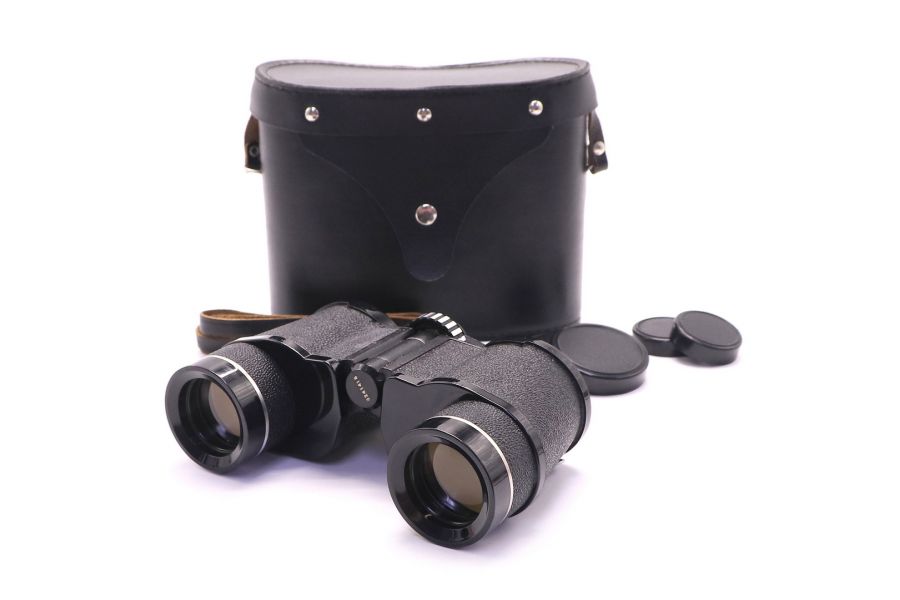 Бинокль Беркут-7 7х35 (СССР, 1982г) 