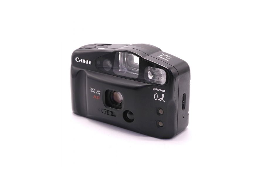 Фотоаппарат Canon Sure Shot Owl в упаковке (Japan)