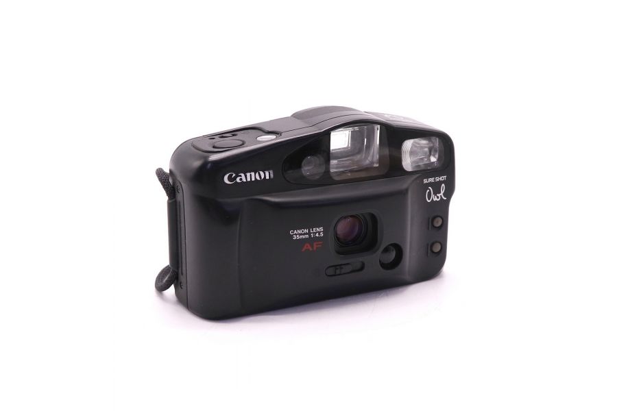 Фотоаппарат Canon Sure Shot Owl в упаковке (Japan)