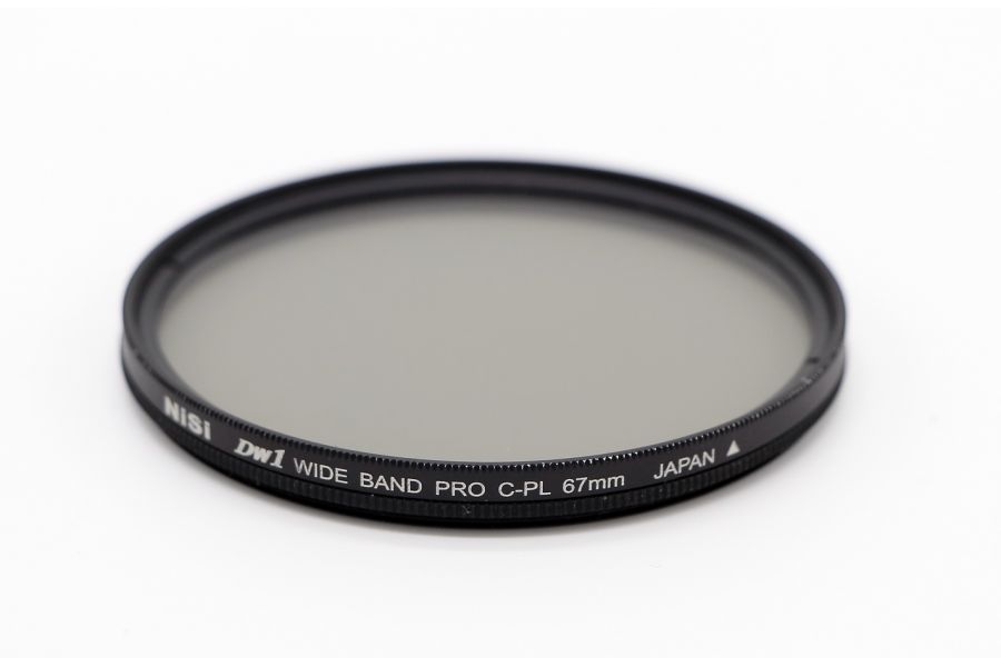 Светофильтр Nisi DW1 Wide band pro C-PL 67mm Japan