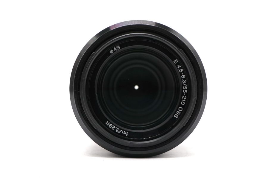 Sony 55-210mm f/4.5-6.3 E (SEL-55210)