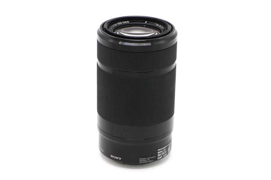 Sony 55-210mm f/4.5-6.3 E (SEL-55210)
