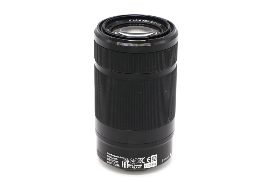 Sony 55-210mm f/4.5-6.3 E (SEL-55210)