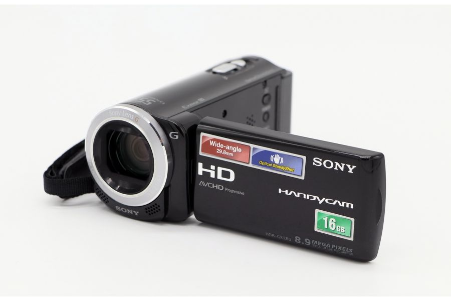 Видеокамера Sony HDR-CX260