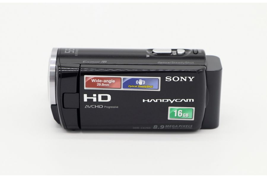 Видеокамера Sony HDR-CX260