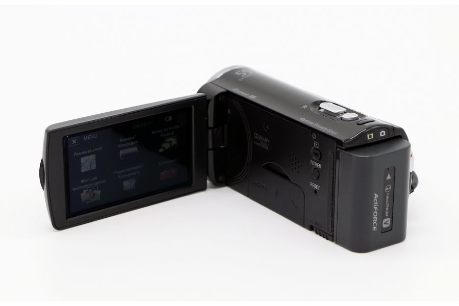 Видеокамера Sony HDR-CX260