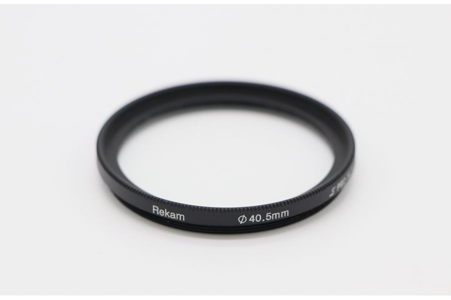 Светофильтр Rekam 40,5mm (UV+Protection) S Pro Slim
