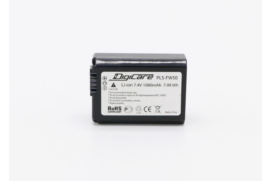 Аккумулятор для Sony PLS-FW50