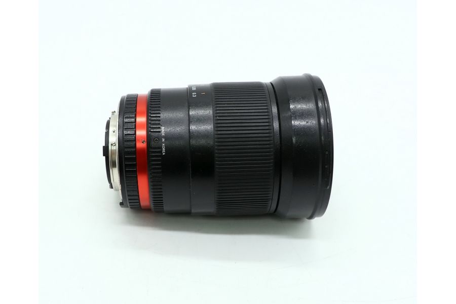 Bower 35mm f/1.4 AS for Nikon F