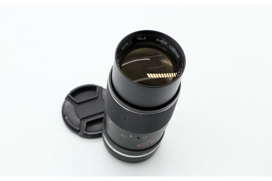 Super Carenar 3.9/200 Auto Tele M42 Japan