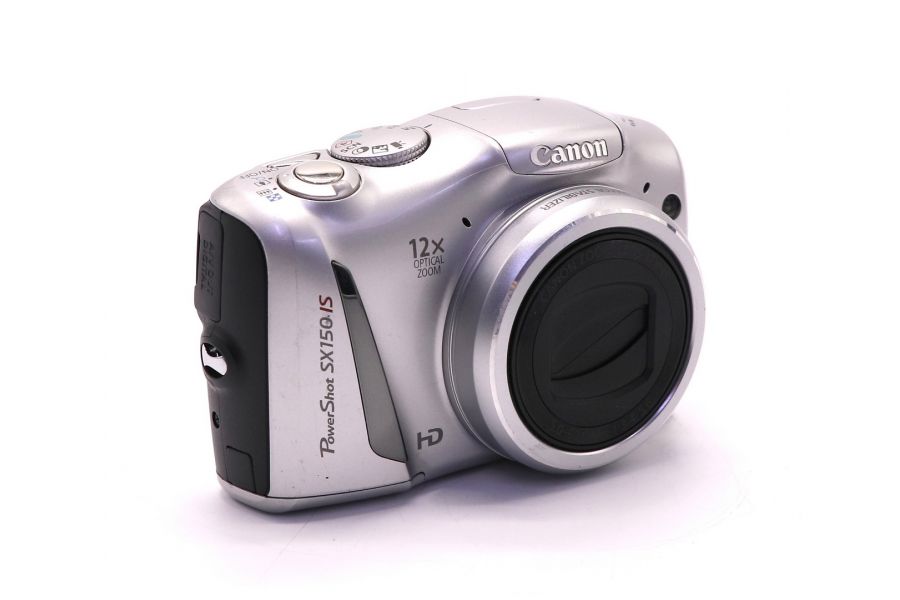 Canon PowerShot SX150 IS