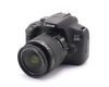 Canon EOS 2000D kit в упаковке (пробег 3220 кадров)