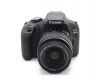 Canon EOS 2000D kit в упаковке (пробег 3220 кадров)
