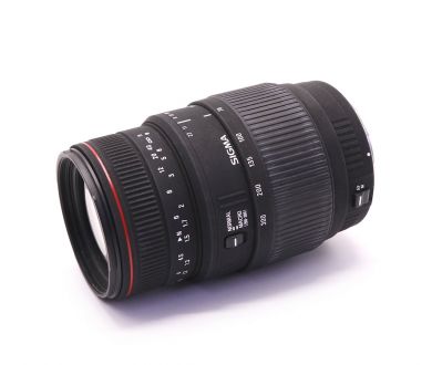 Sigma AF 70-300mm f/4-5.6 APO MACRO DG для Canon EF