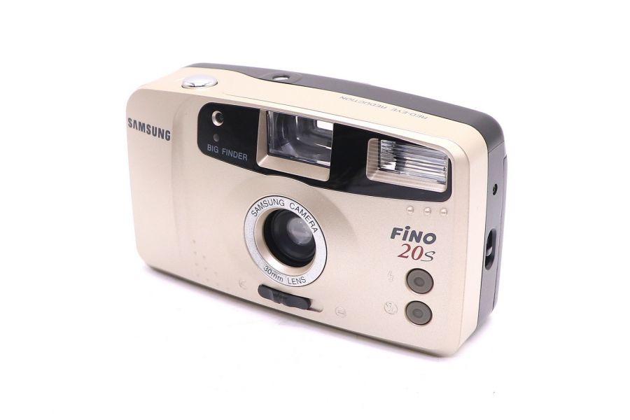Samsung Fino 20S в упаковке (Japan)