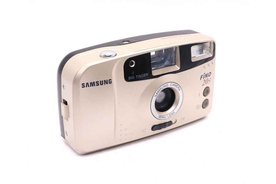 Samsung Fino 20S в упаковке (Japan)