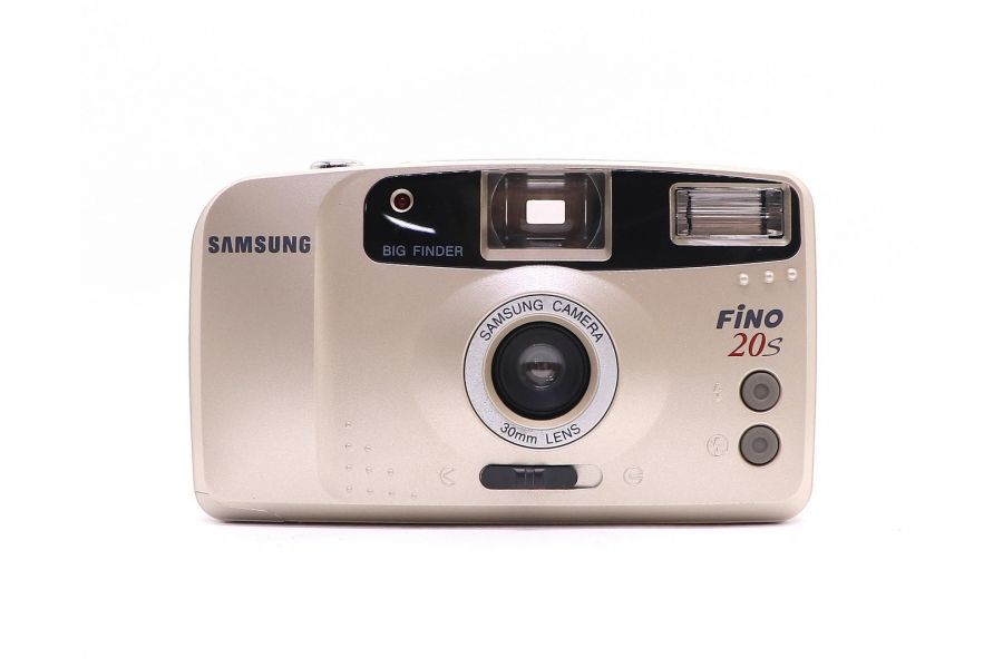 Samsung Fino 20S в упаковке (Japan)
