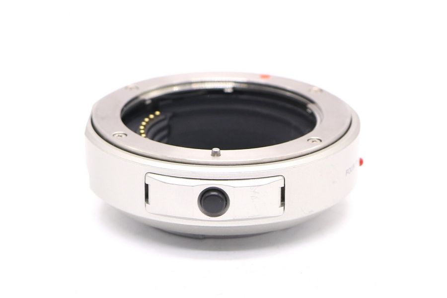 Adapter Olympus Four Thirds - Micro 4/3 MMF-1 в упаковке