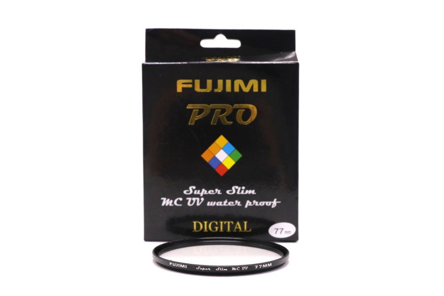 Светофильтр Fujimi Super Slim MC UV 77mm