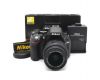 Nikon D5200 kit в упаковке (пробег 2135 кадров)