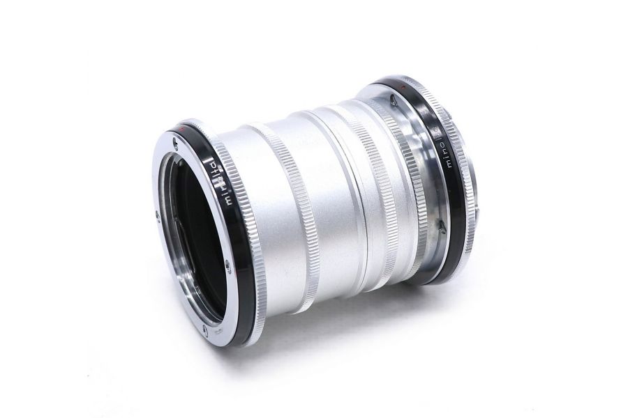 Кольца удлинительные Minolta SR Extension Tube в упаковке