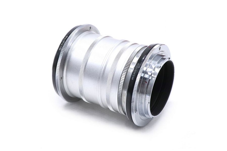 Кольца удлинительные Minolta SR Extension Tube в упаковке