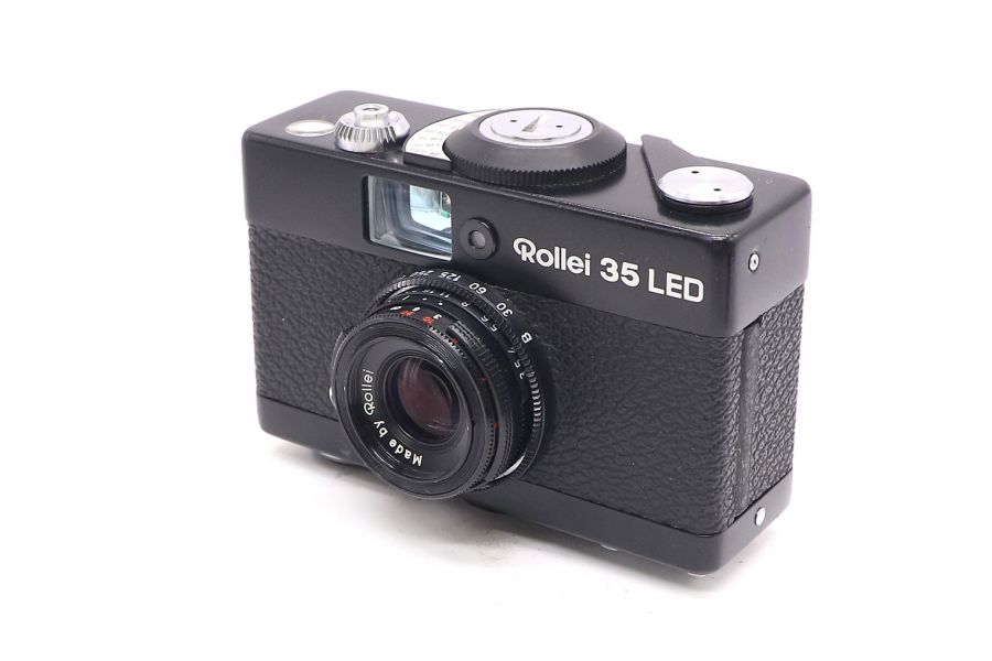 Rollei 35 LED