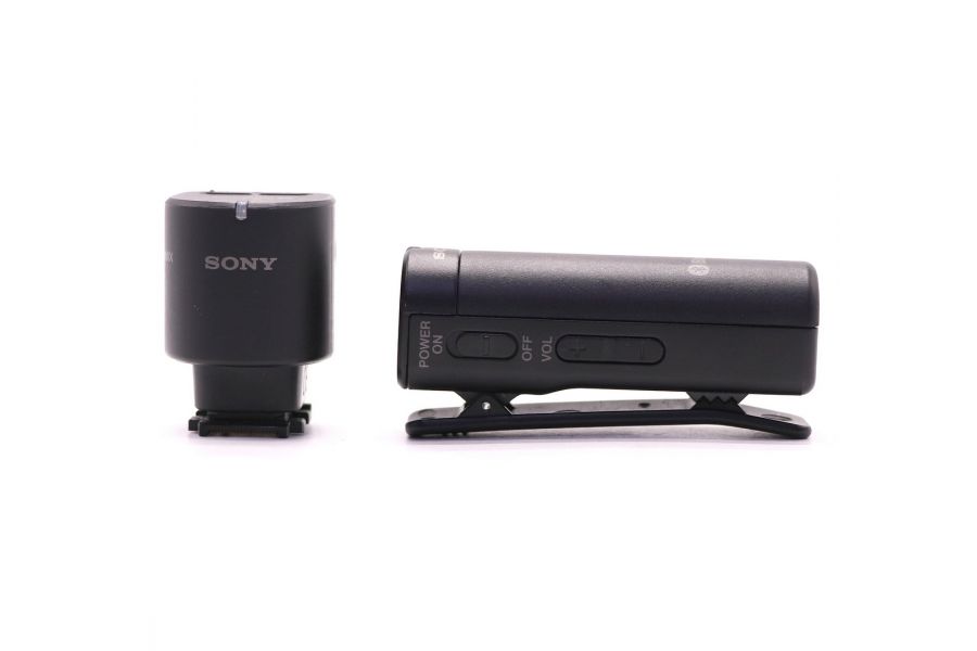 Микрофон беспроводной Sony ECM-W1M