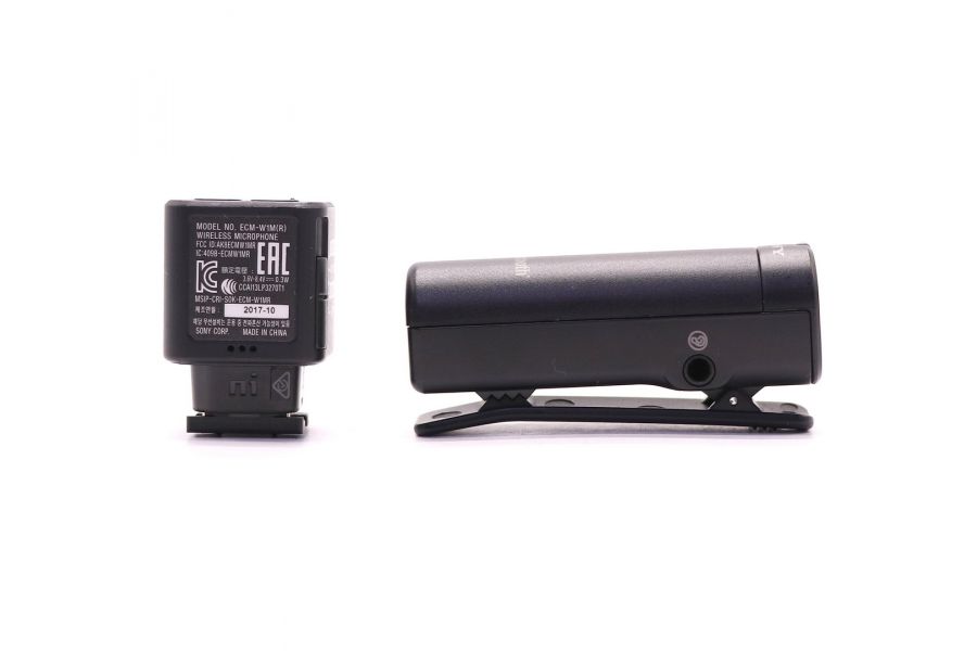 Микрофон беспроводной Sony ECM-W1M