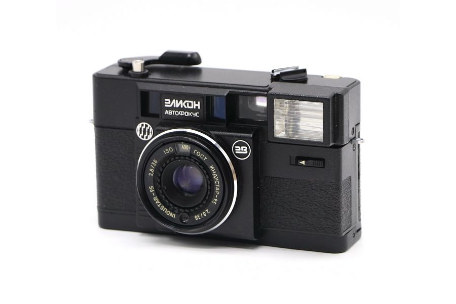 Эликон Автофокус (СССР, 1986)