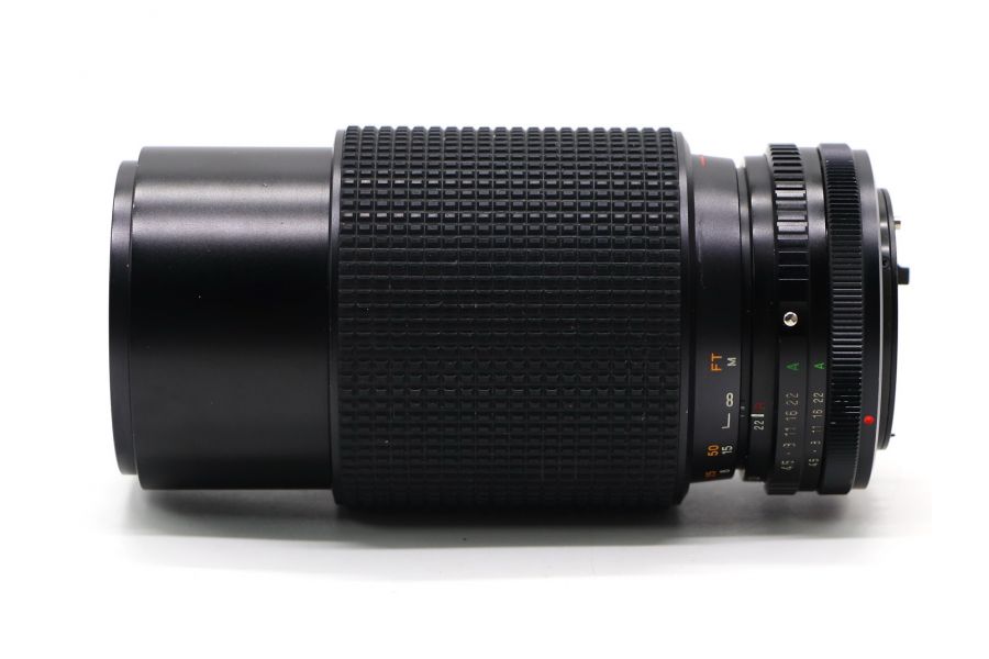 Tokina RMC 70-210mm f/4.5 Canon FD