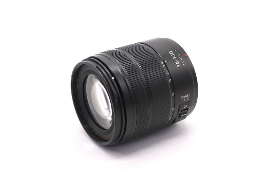 Panasonic Lumix G Vario 14-140mm f/3.5-5.6 Power O.I.S.
