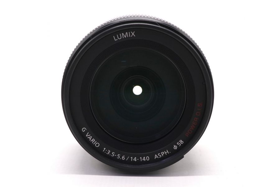 Panasonic Lumix G Vario 14-140mm f/3.5-5.6 Power O.I.S.