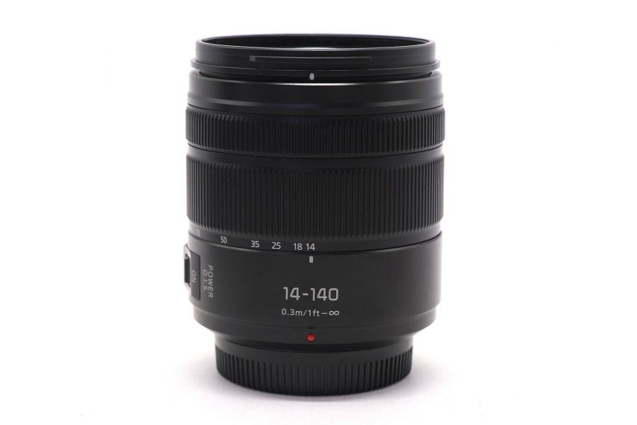 Panasonic Lumix G Vario 14-140mm f/3.5-5.6 Power O.I.S.