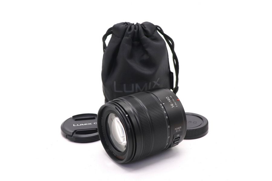 Panasonic Lumix G Vario 14-140mm f/3.5-5.6 Power O.I.S.