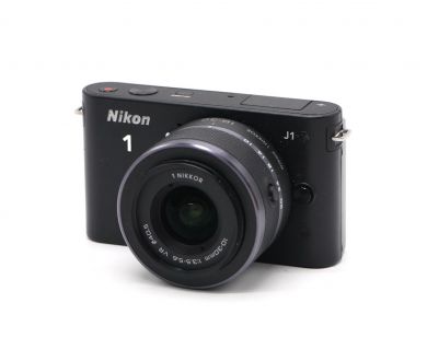 Nikon 1 J1 kit