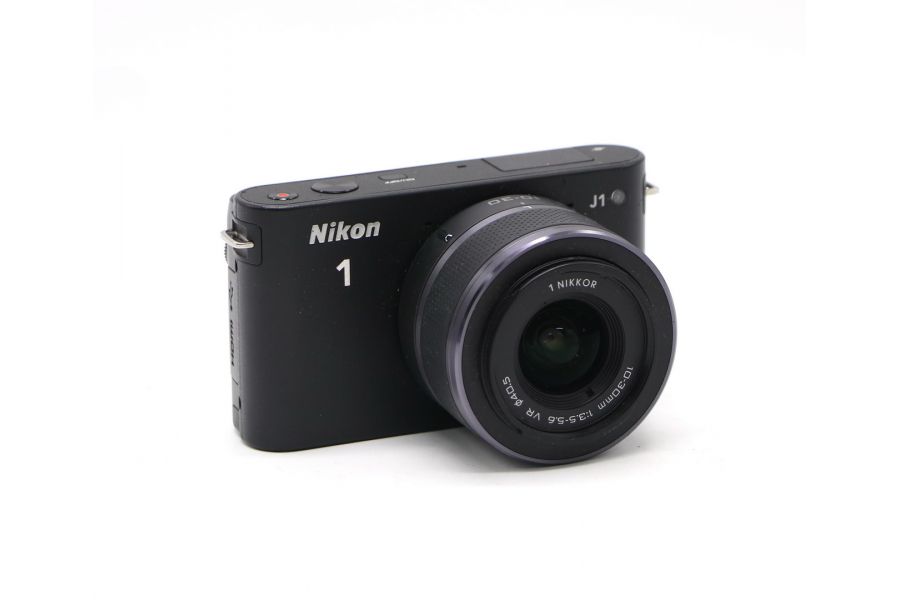 Nikon 1 J1 kit