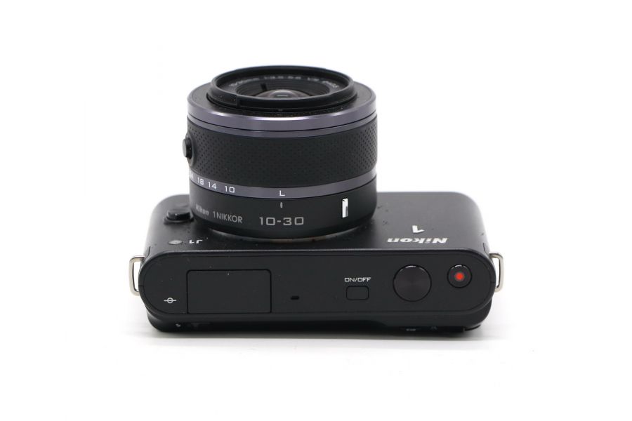 Nikon 1 J1 kit